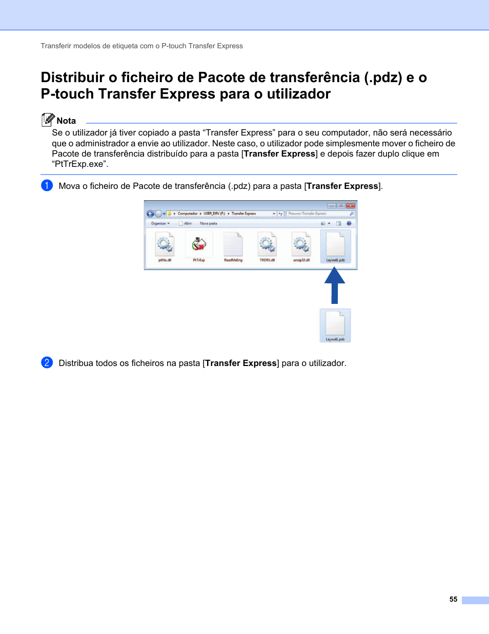 Brother QL-720NW User Manual | Page 55 / 90