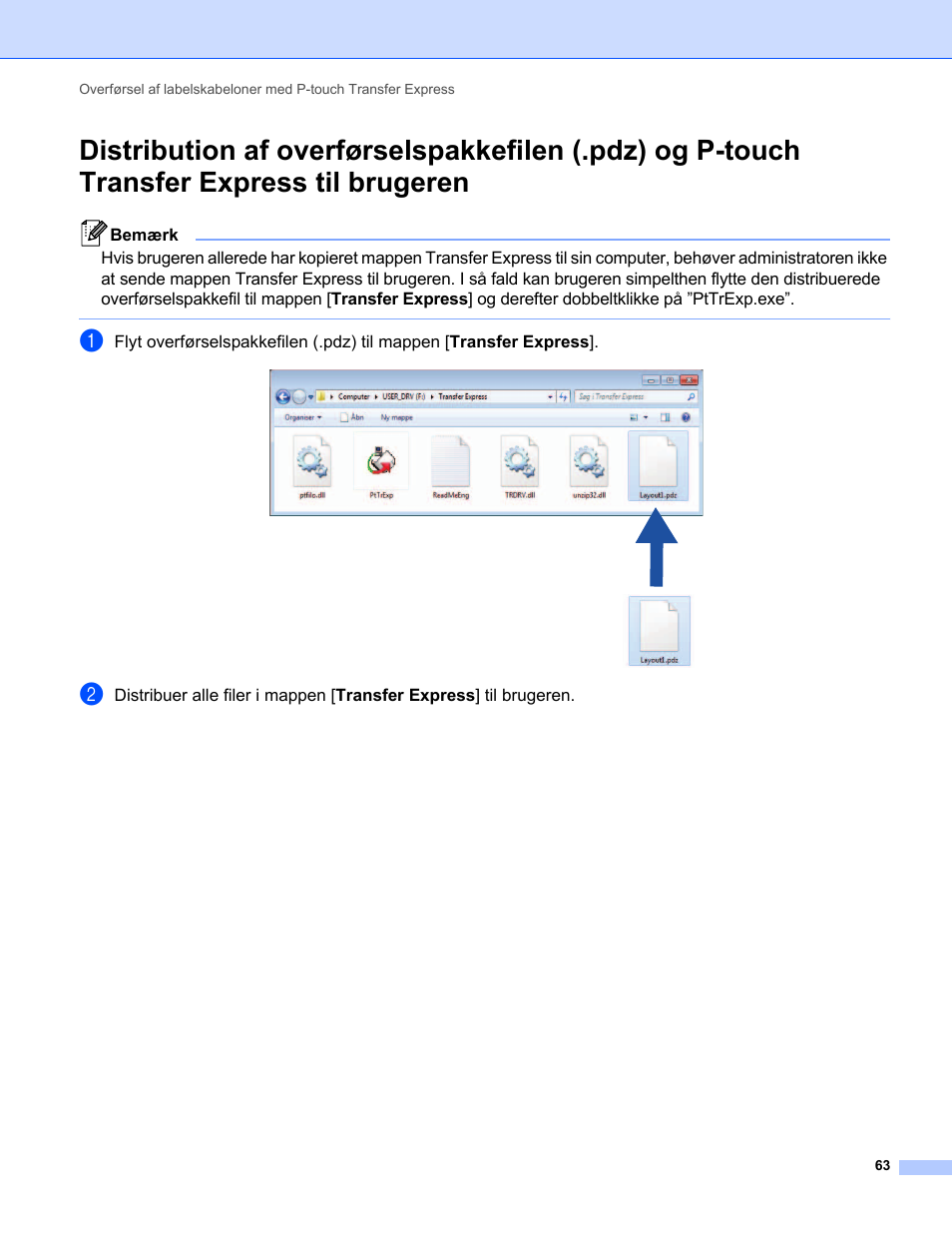 Brother QL-720NW User Manual | Page 63 / 90