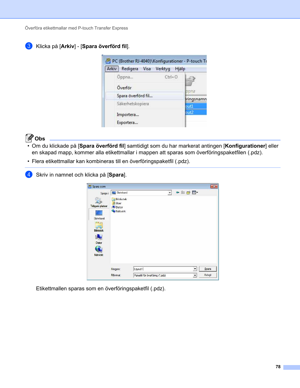 Brother QL-720NW User Manual | Page 78 / 90