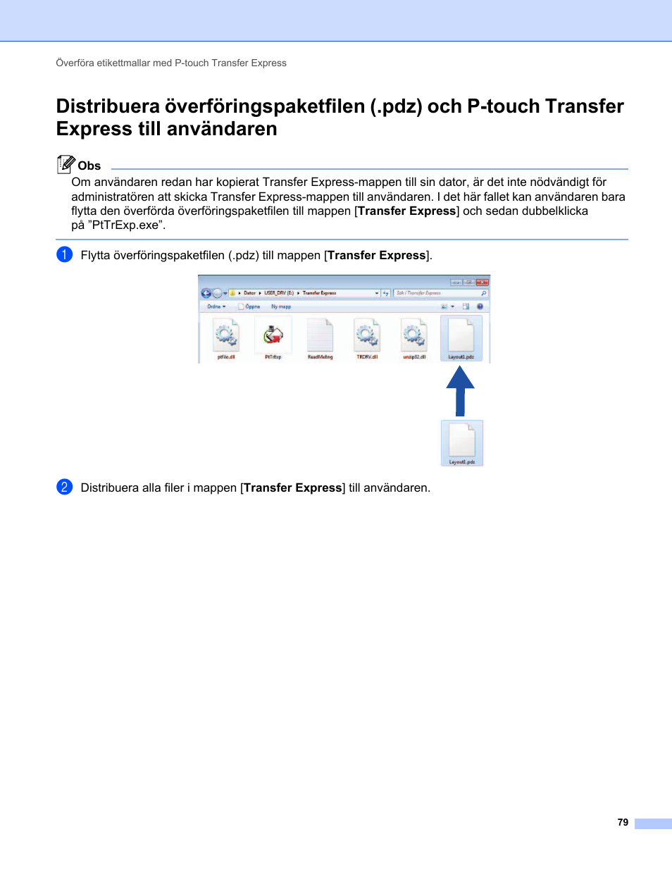 Brother QL-720NW User Manual | Page 79 / 90