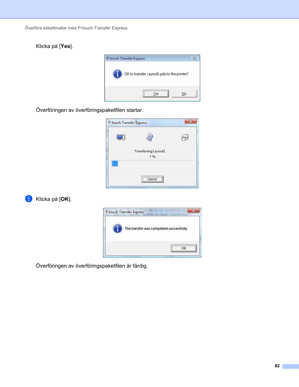 Brother QL-720NW User Manual | Page 82 / 90