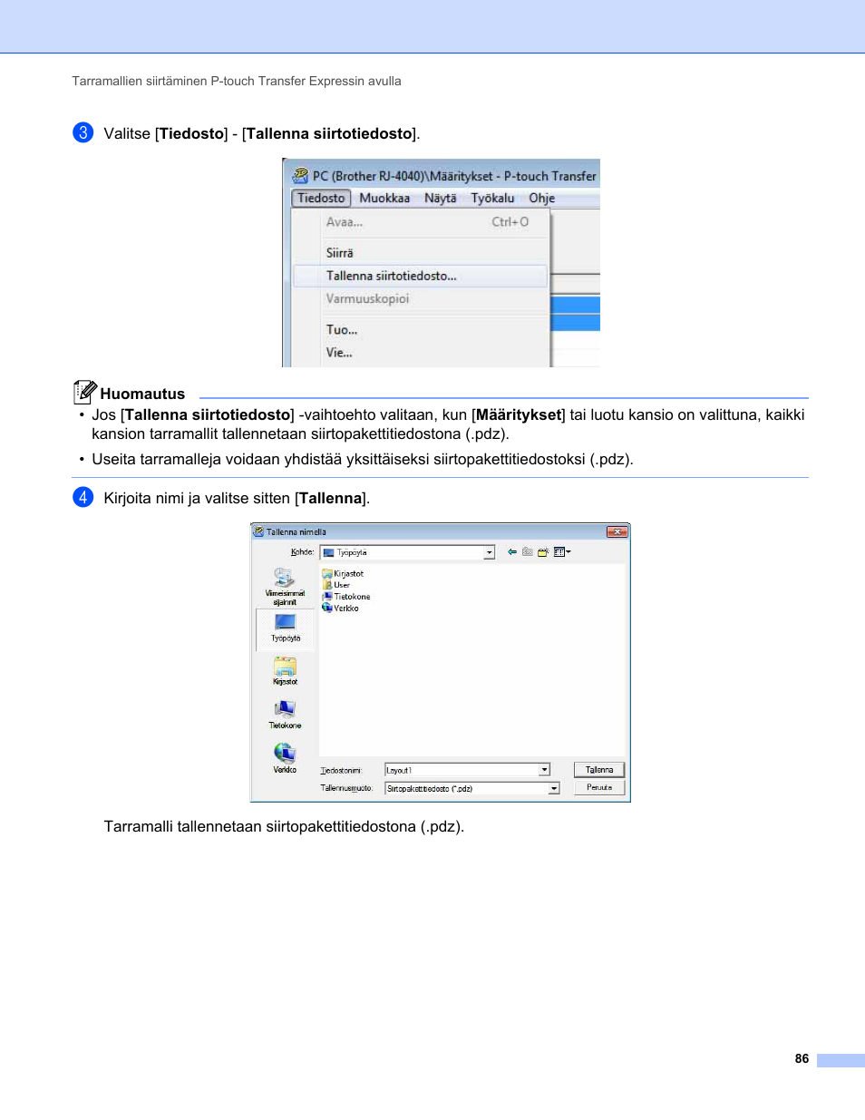 Brother QL-720NW User Manual | Page 86 / 90