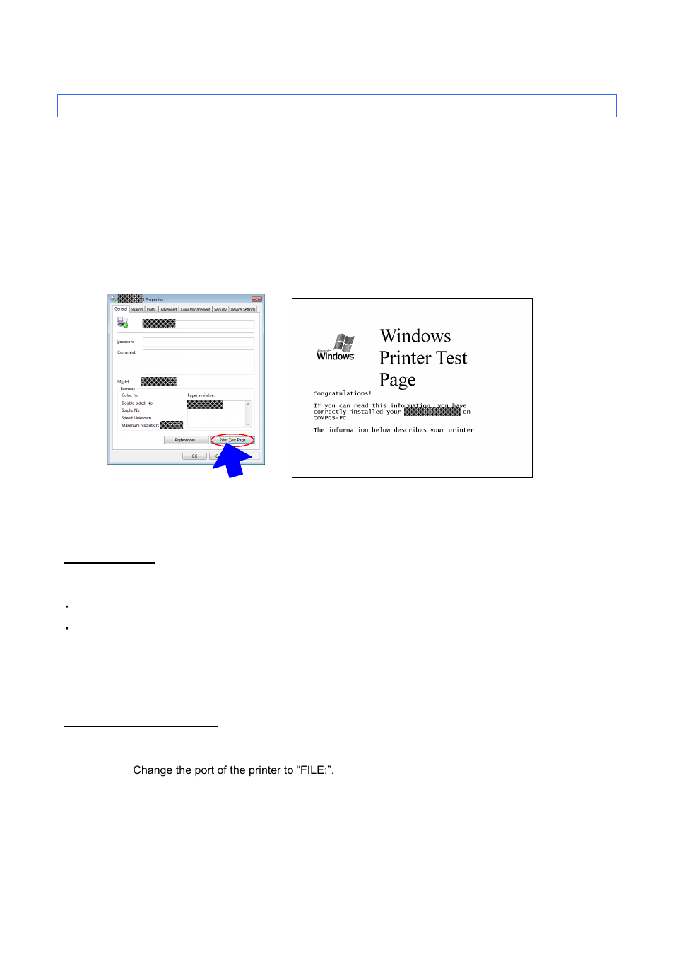 1 preparation, 2 checking the print data | Brother QL-720NW User Manual | Page 11 / 48