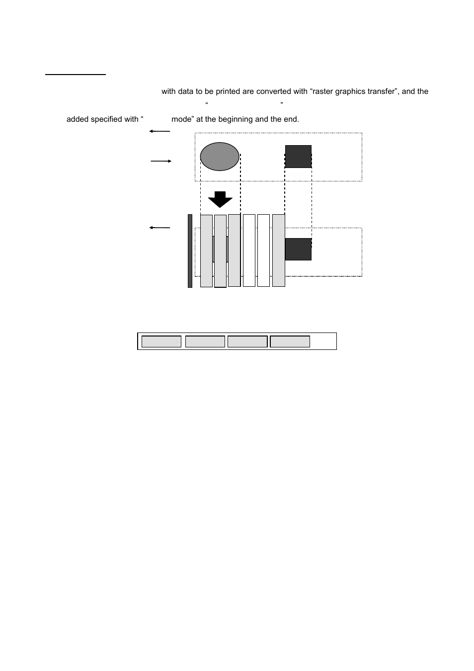 5 raster line | Brother QL-720NW User Manual | Page 20 / 48