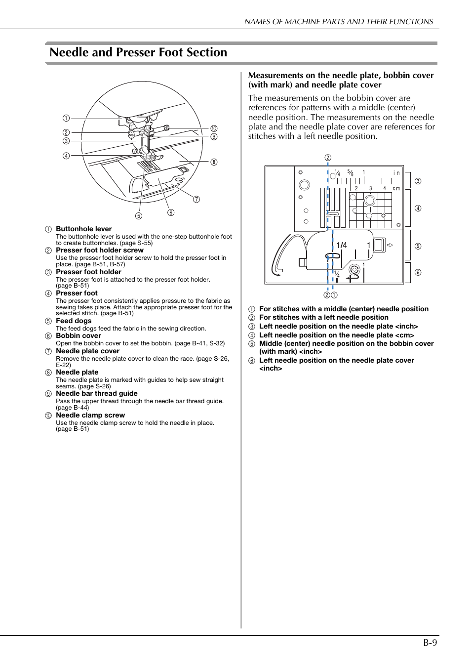 Brother Innov-is V5 User Manual | Page 11 / 312