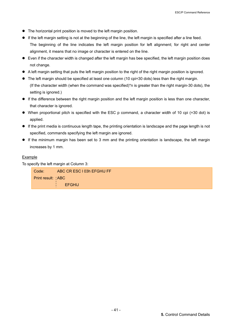 Brother QL-720NW User Manual | Page 47 / 117