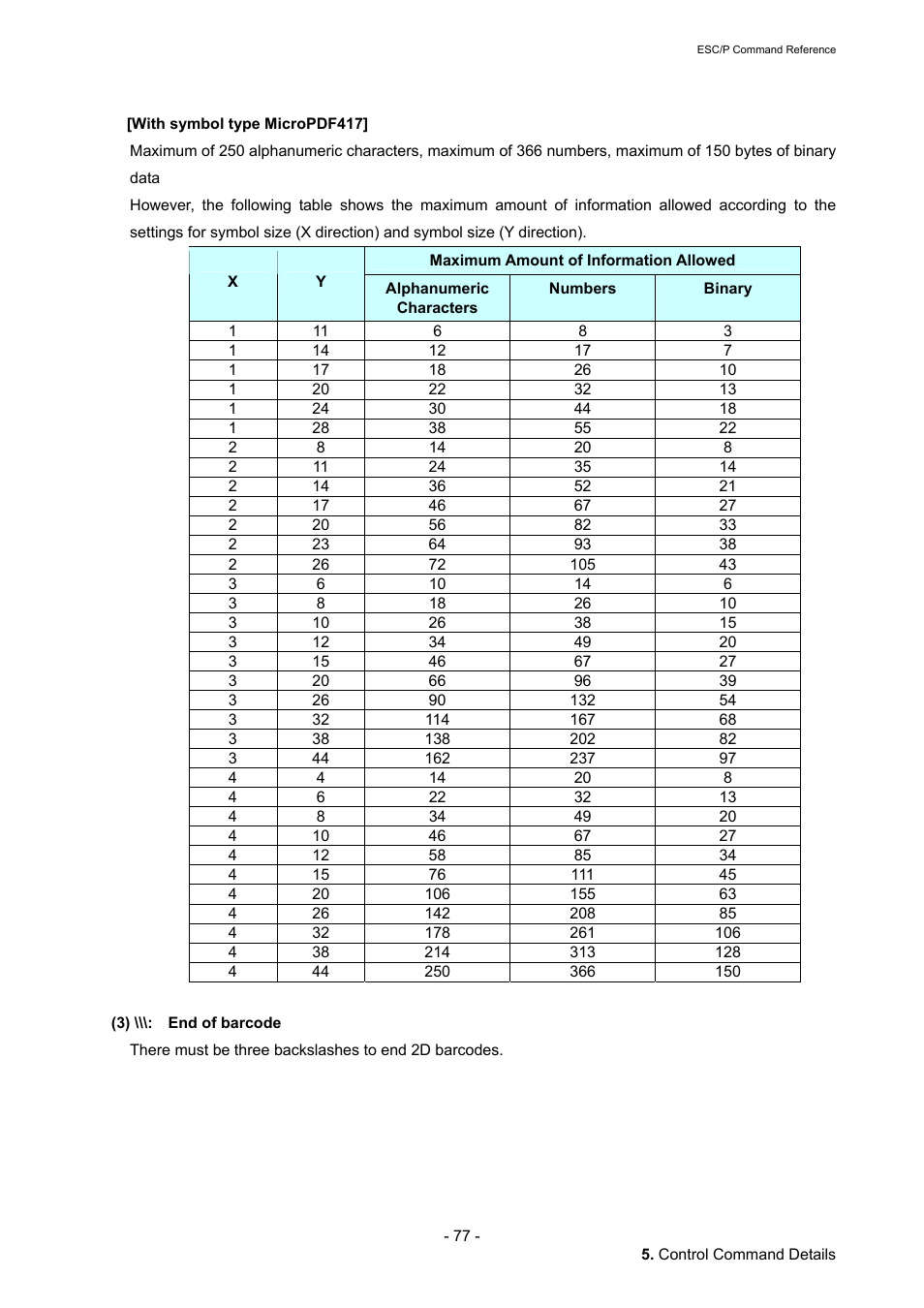 Brother QL-720NW User Manual | Page 83 / 117
