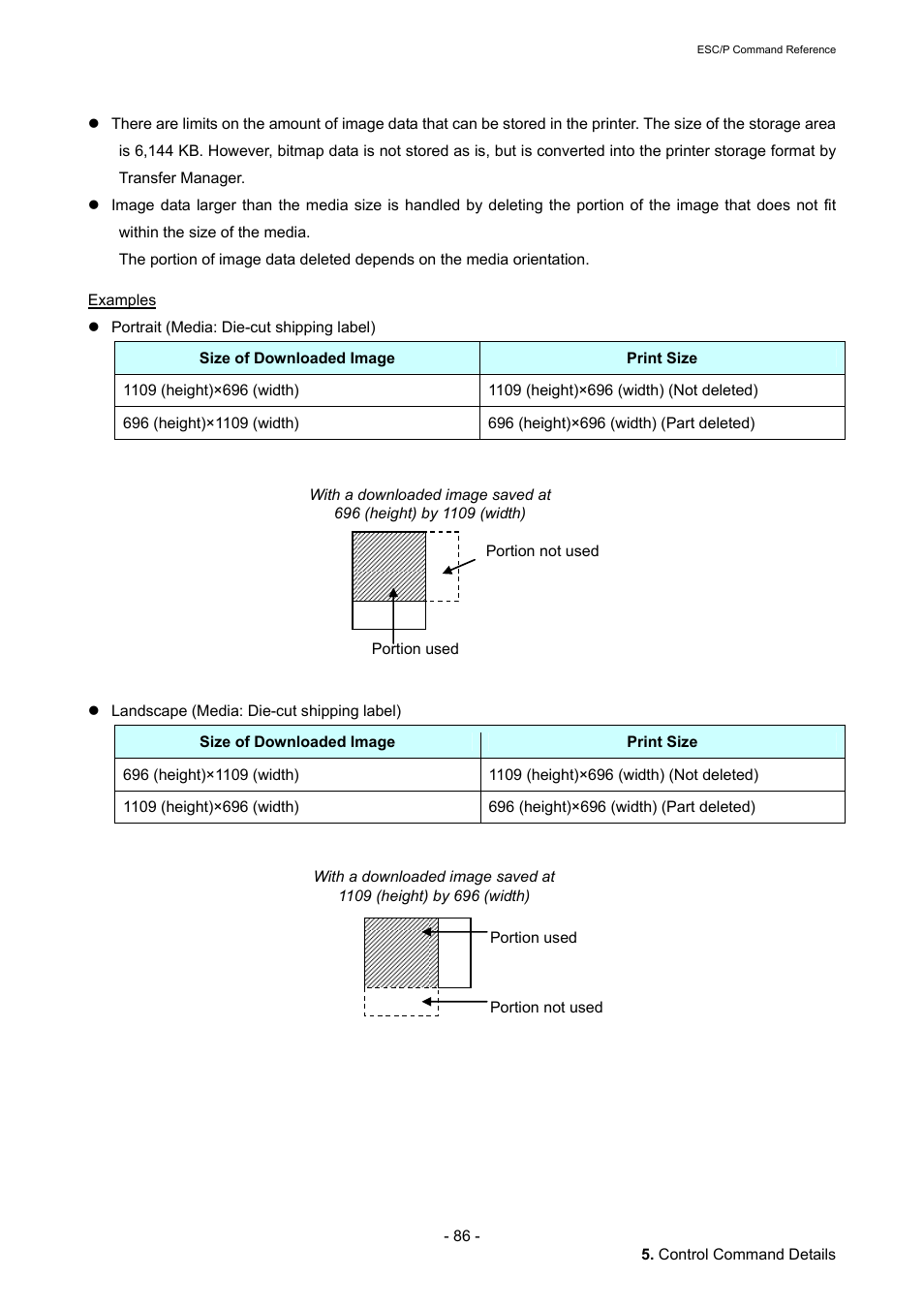 Brother QL-720NW User Manual | Page 92 / 117