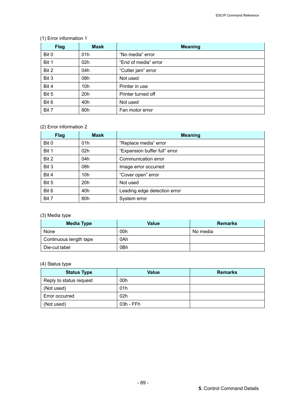Brother QL-720NW User Manual | Page 95 / 117