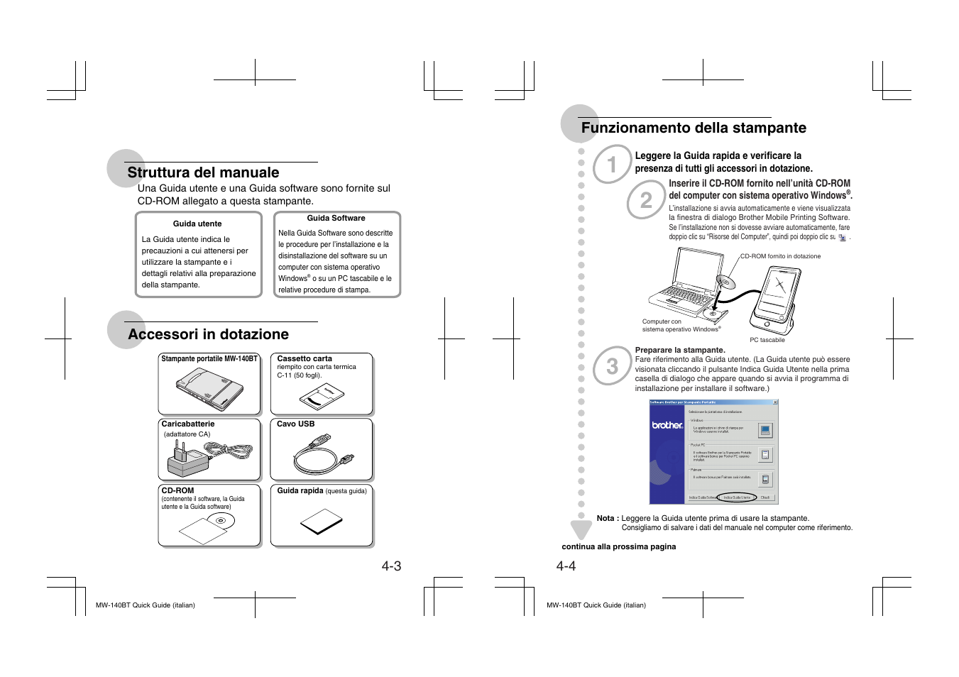 Brother MW-140BT User Manual | Page 22 / 56