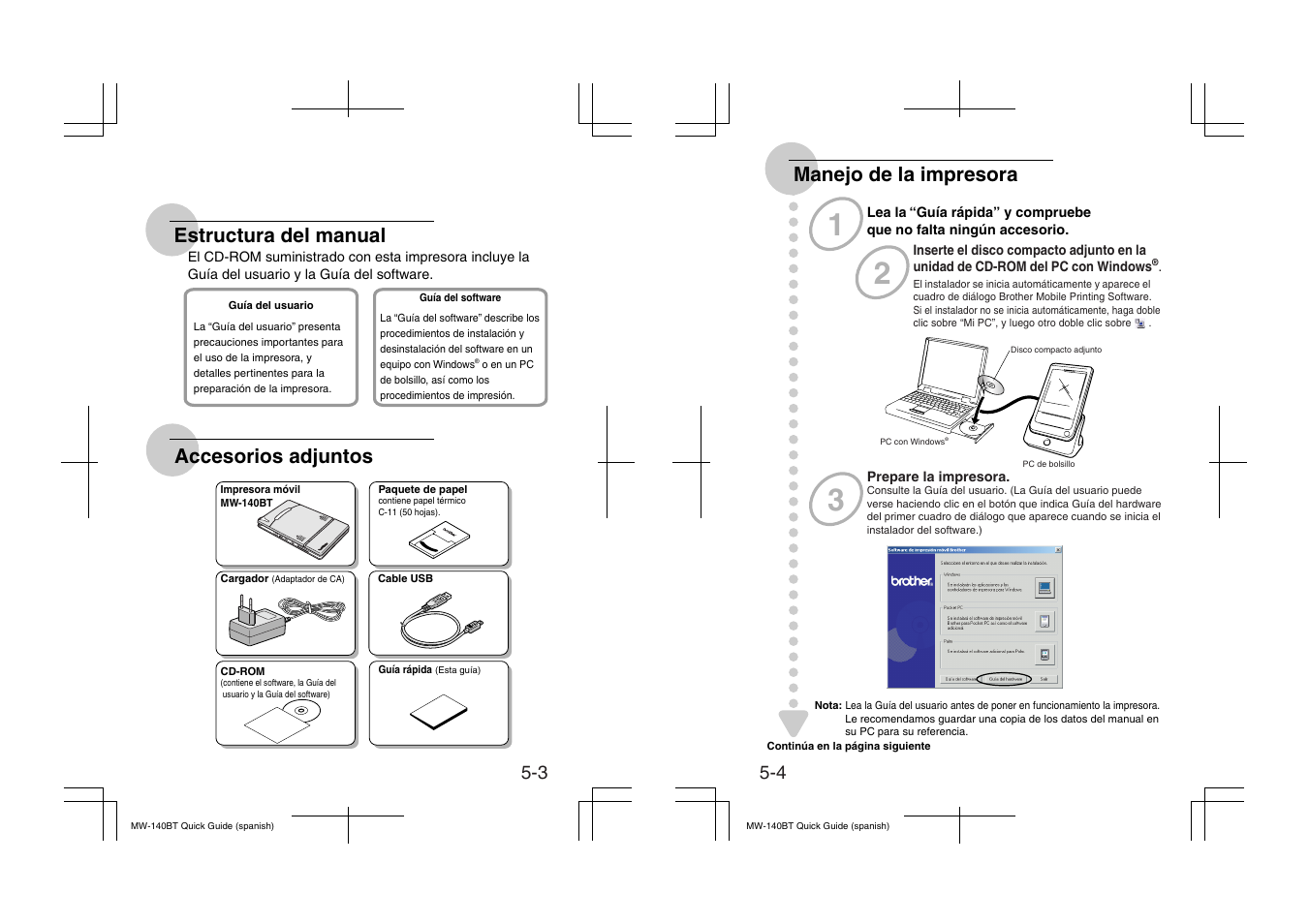 Brother MW-140BT User Manual | Page 28 / 56