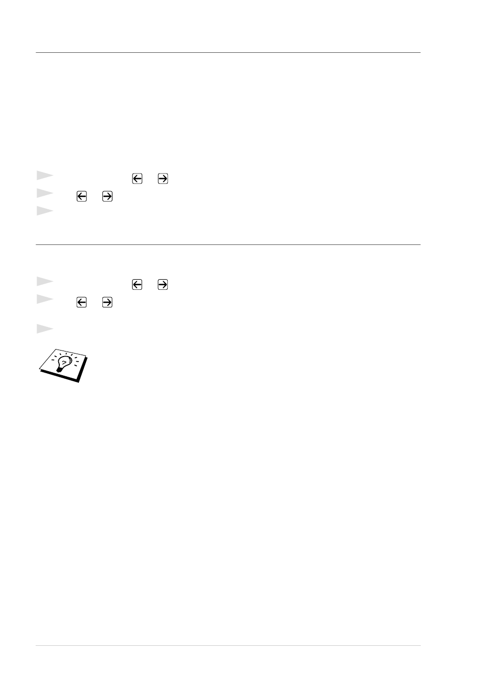 Paper type, Paper size | Brother MFC-9760 User Manual | Page 24 / 109