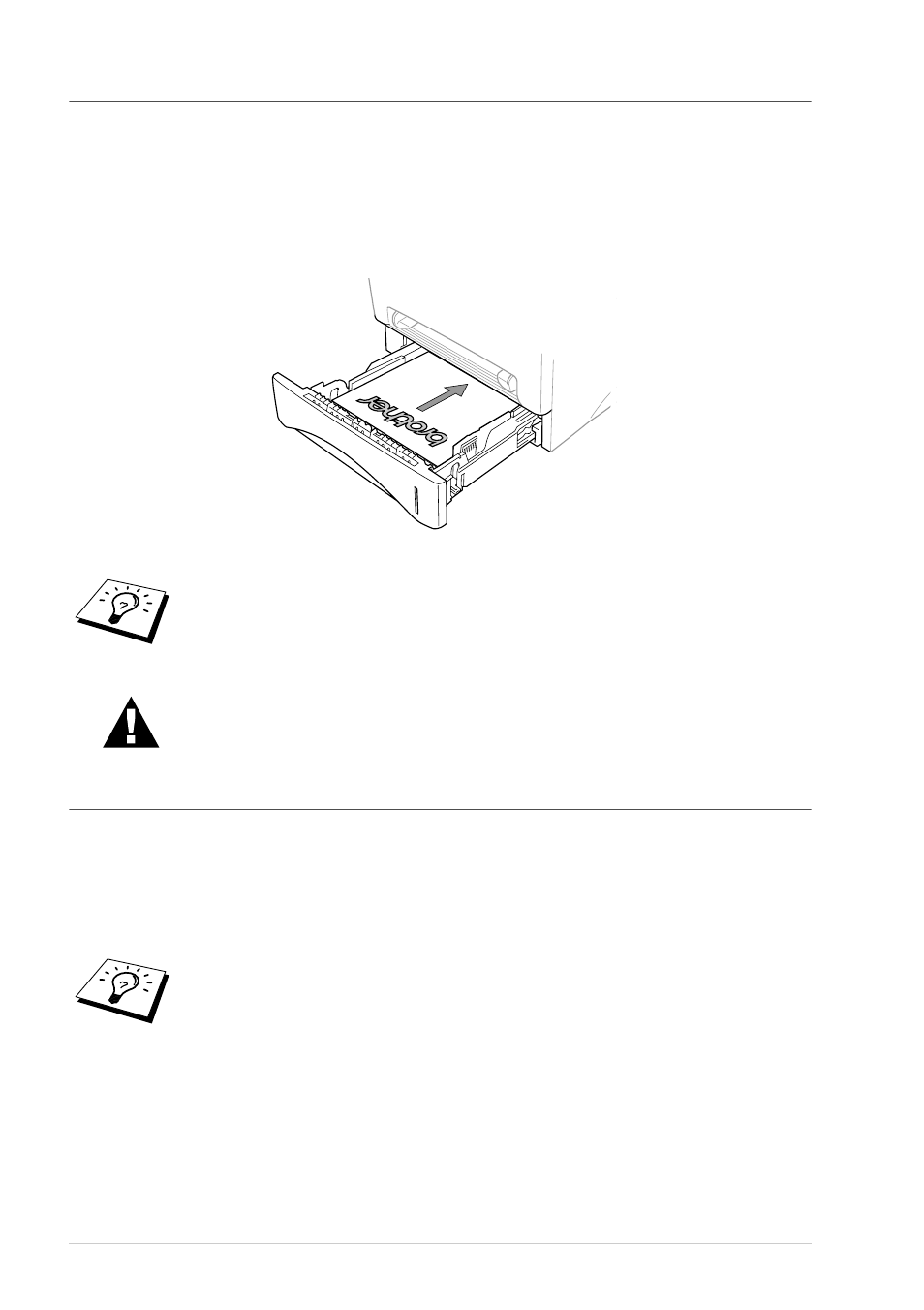 Two-sided printing (manual duplexing), Manual feed slot | Brother MFC-9760 User Manual | Page 30 / 109