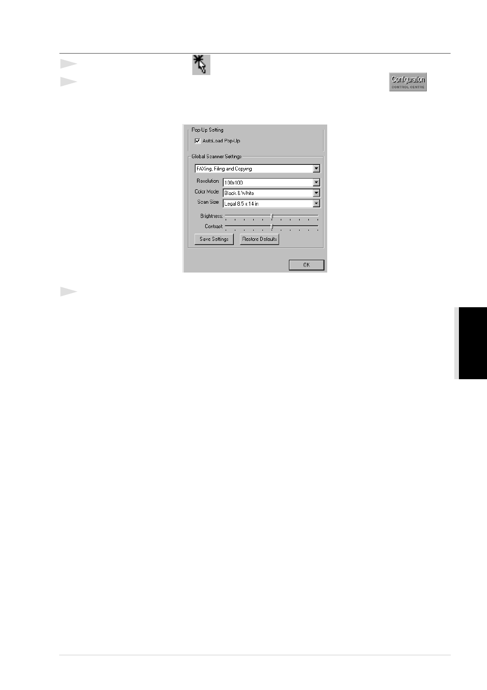How to turn off autoload | Brother MFC-9760 User Manual | Page 53 / 109