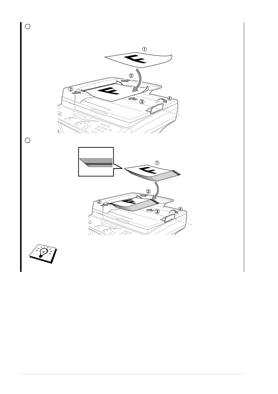 Brother MFC-9760 User Manual | Page 8 / 109