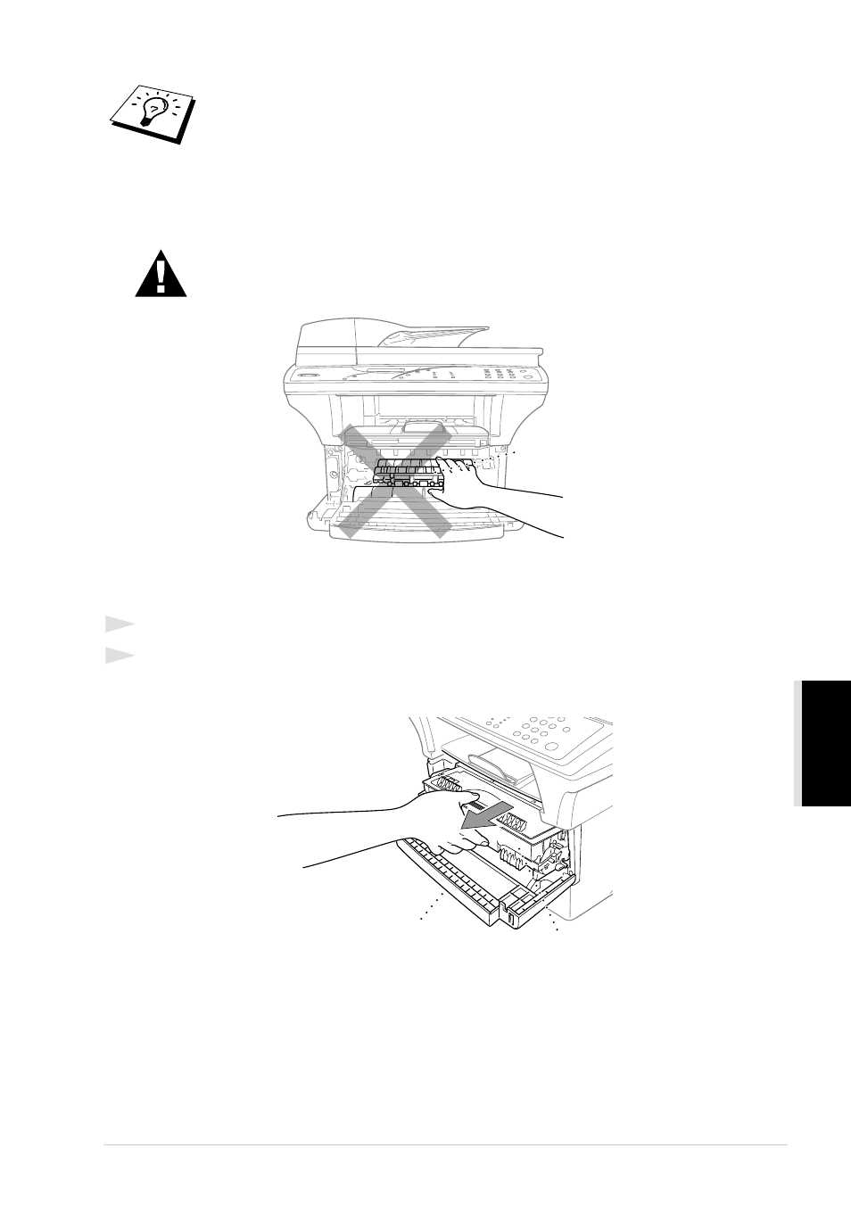 Brother MFC-9760 User Manual | Page 95 / 109
