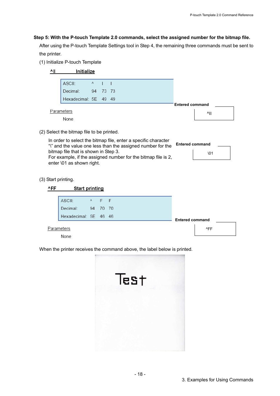 Brother TD-2120N User Manual | Page 24 / 115