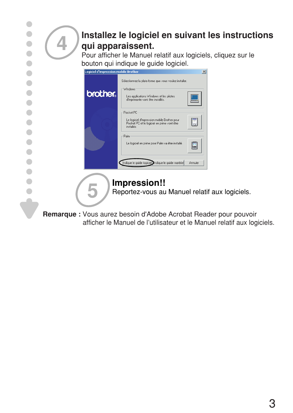 Brother MW-100 User Manual | Page 8 / 38