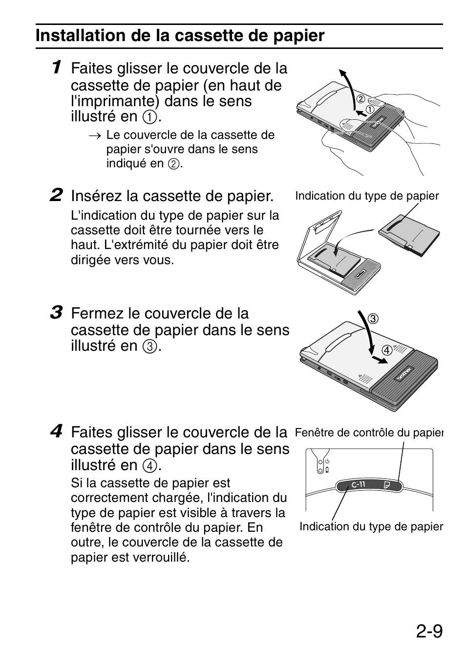 Brother MW-145BT User Manual | Page 20 / 92