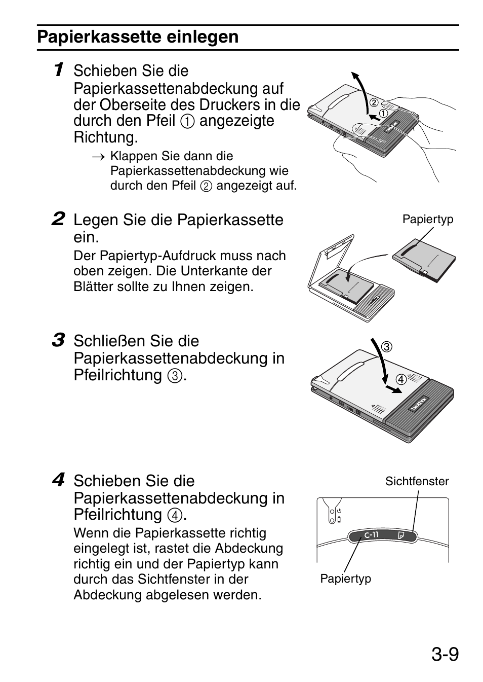 Brother MW-145BT User Manual | Page 30 / 92