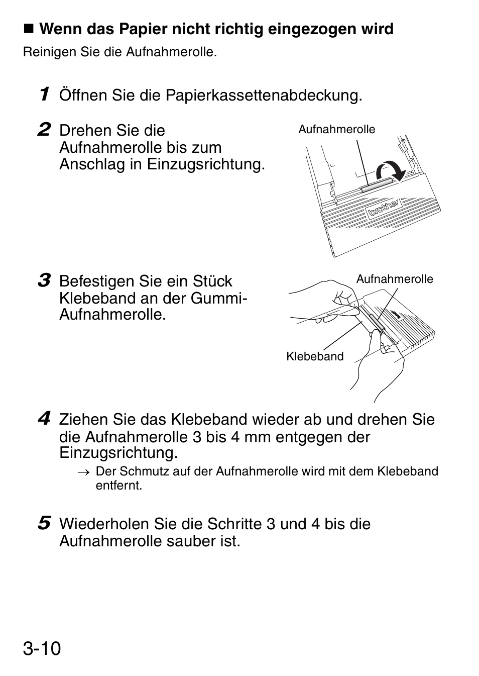 Brother MW-145BT User Manual | Page 31 / 92