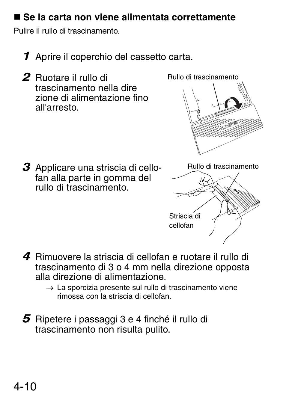Brother MW-145BT User Manual | Page 41 / 92