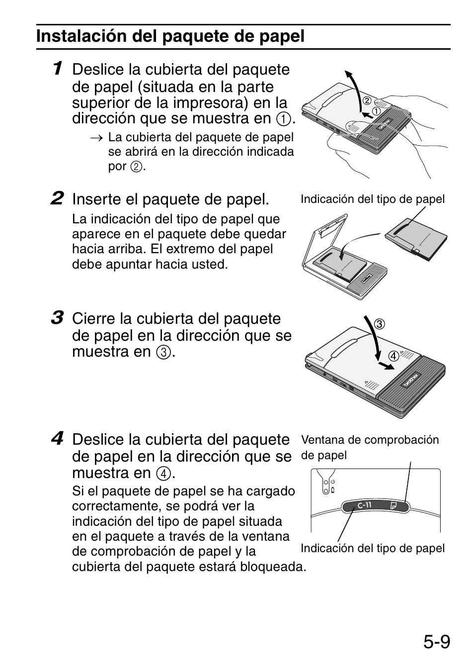 Brother MW-145BT User Manual | Page 50 / 92
