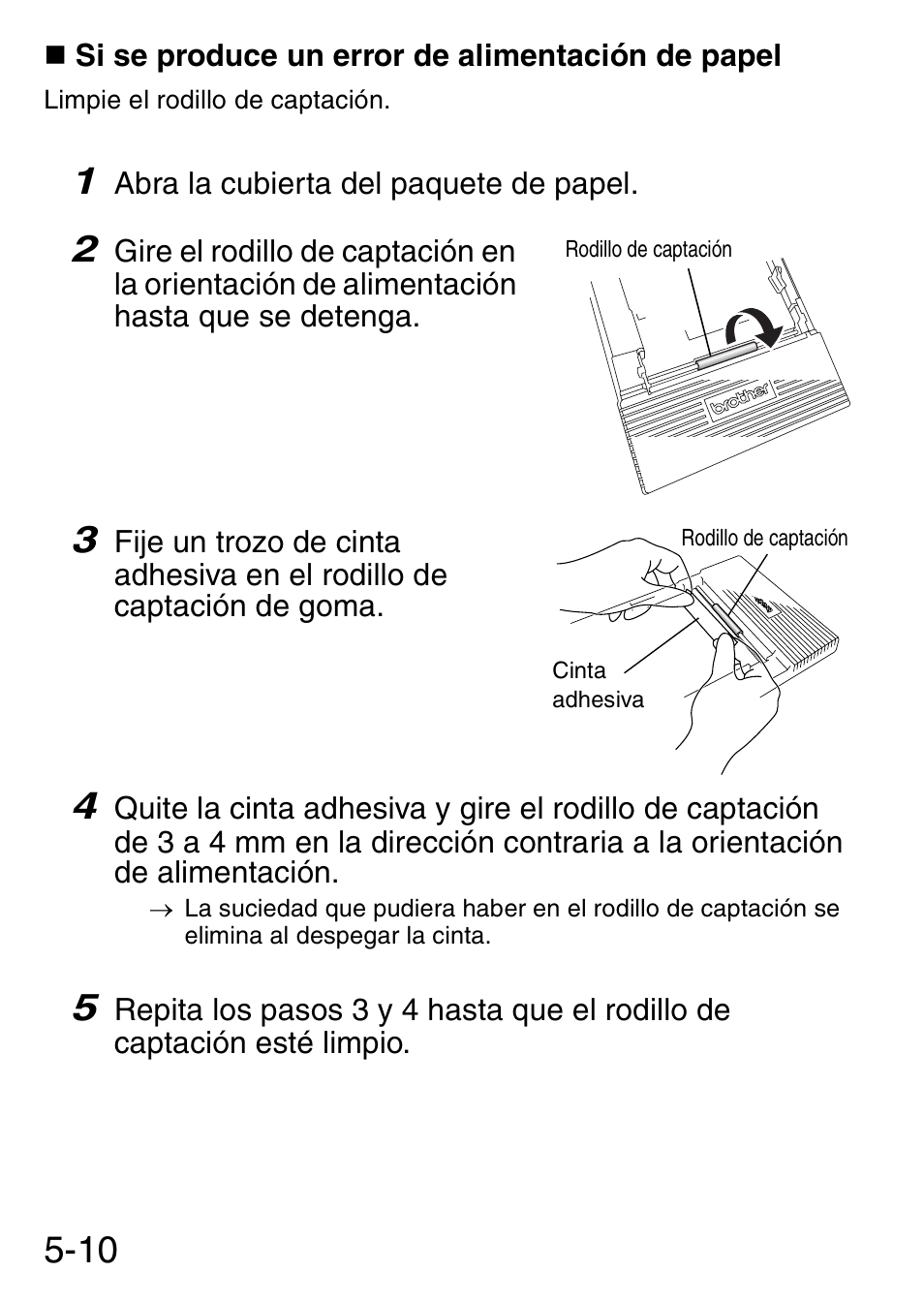 Brother MW-145BT User Manual | Page 51 / 92