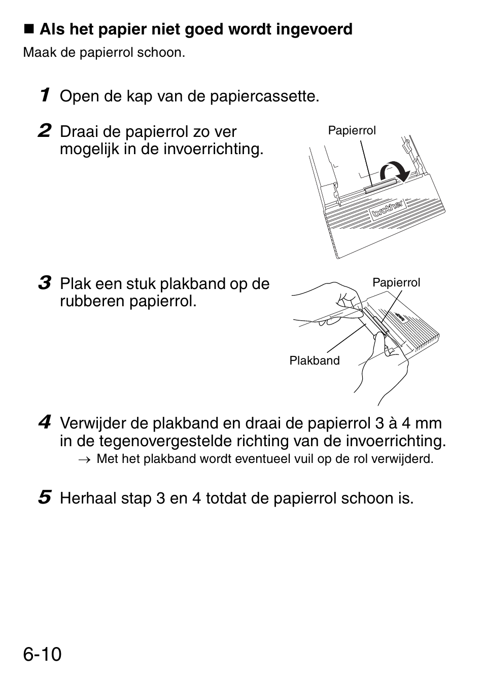 Brother MW-145BT User Manual | Page 61 / 92