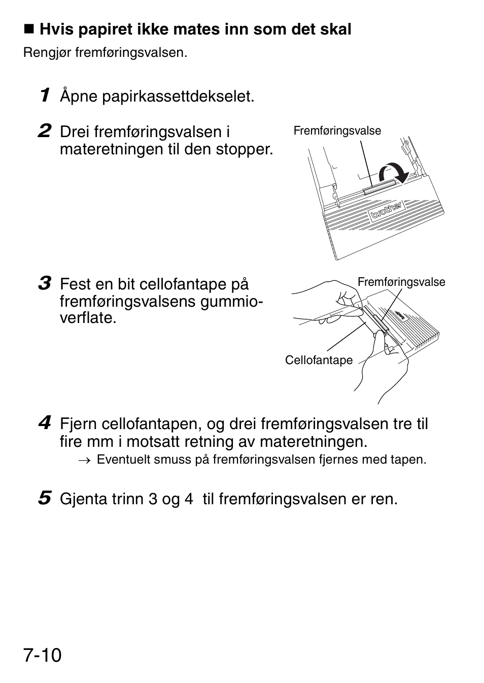 Brother MW-145BT User Manual | Page 71 / 92