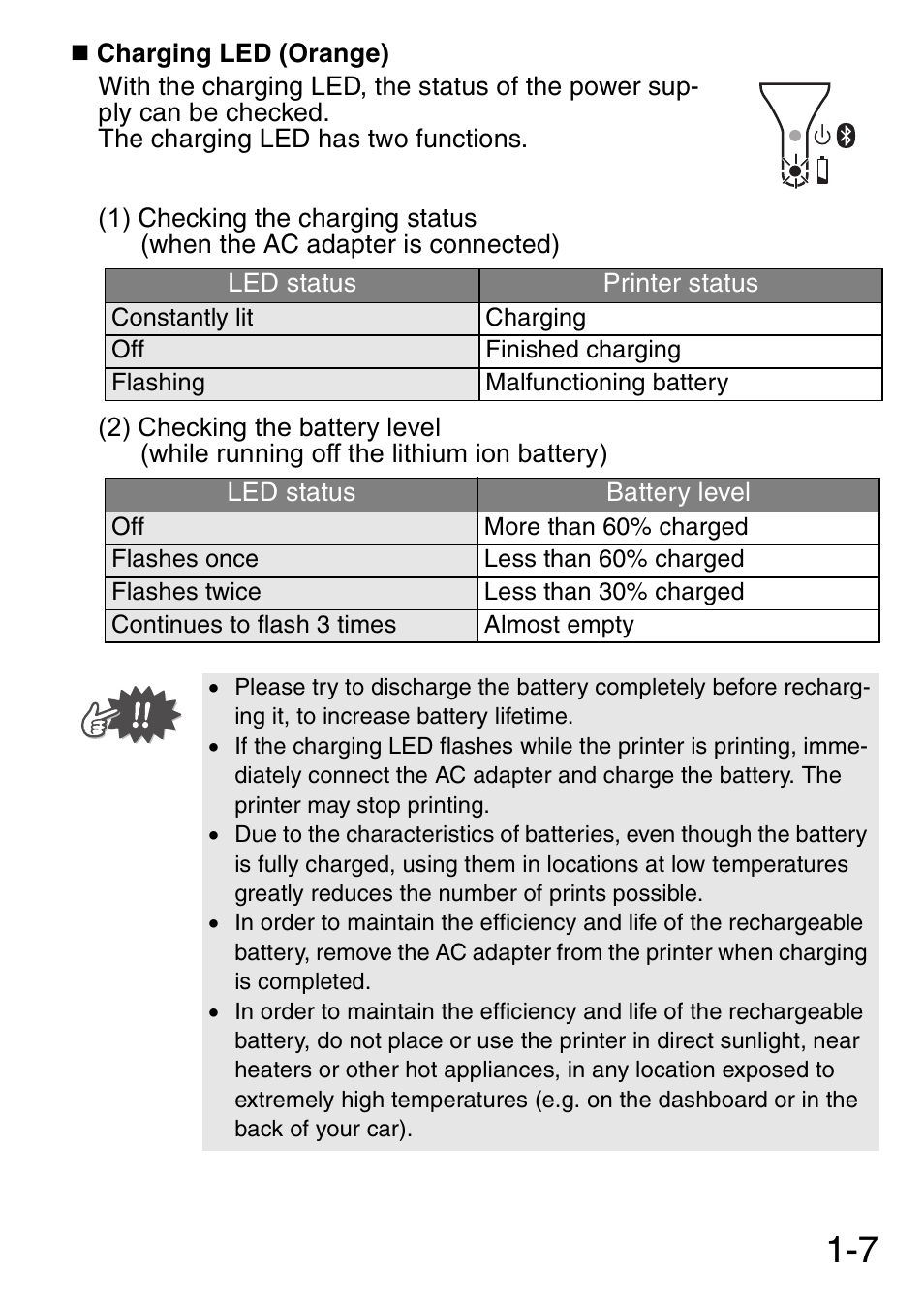Brother MW-145BT User Manual | Page 8 / 92