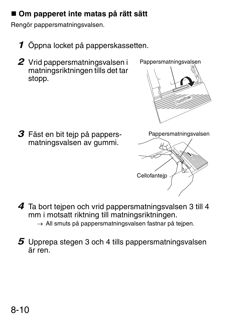 Brother MW-145BT User Manual | Page 81 / 92