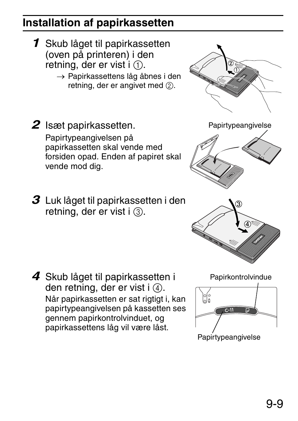 Brother MW-145BT User Manual | Page 90 / 92