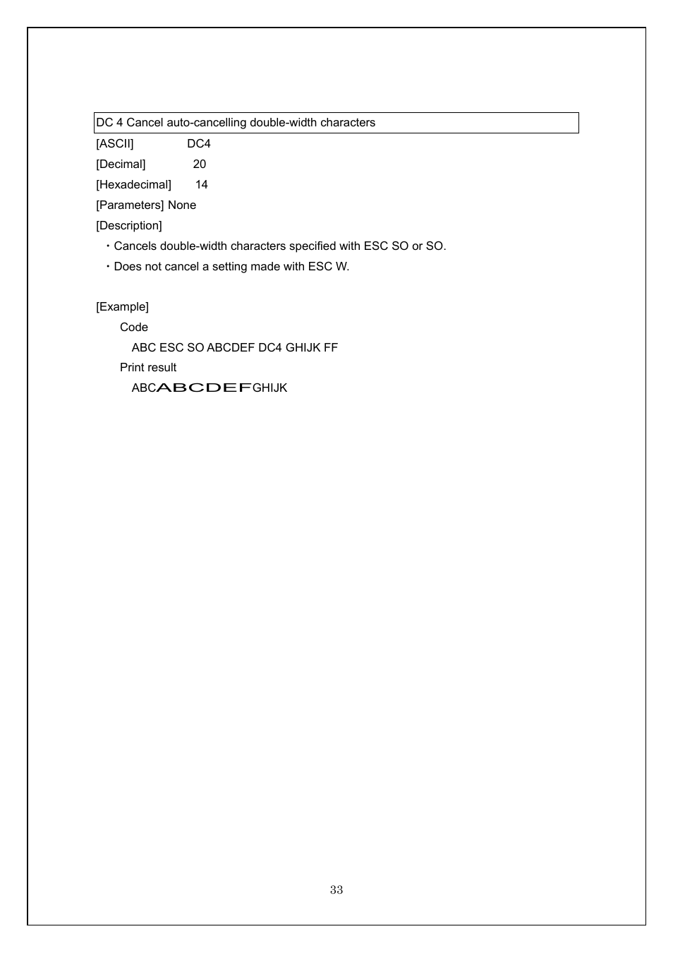 Brother TD-4100N User Manual | Page 33 / 115