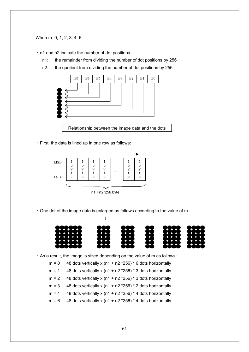Brother TD-4100N User Manual | Page 61 / 115