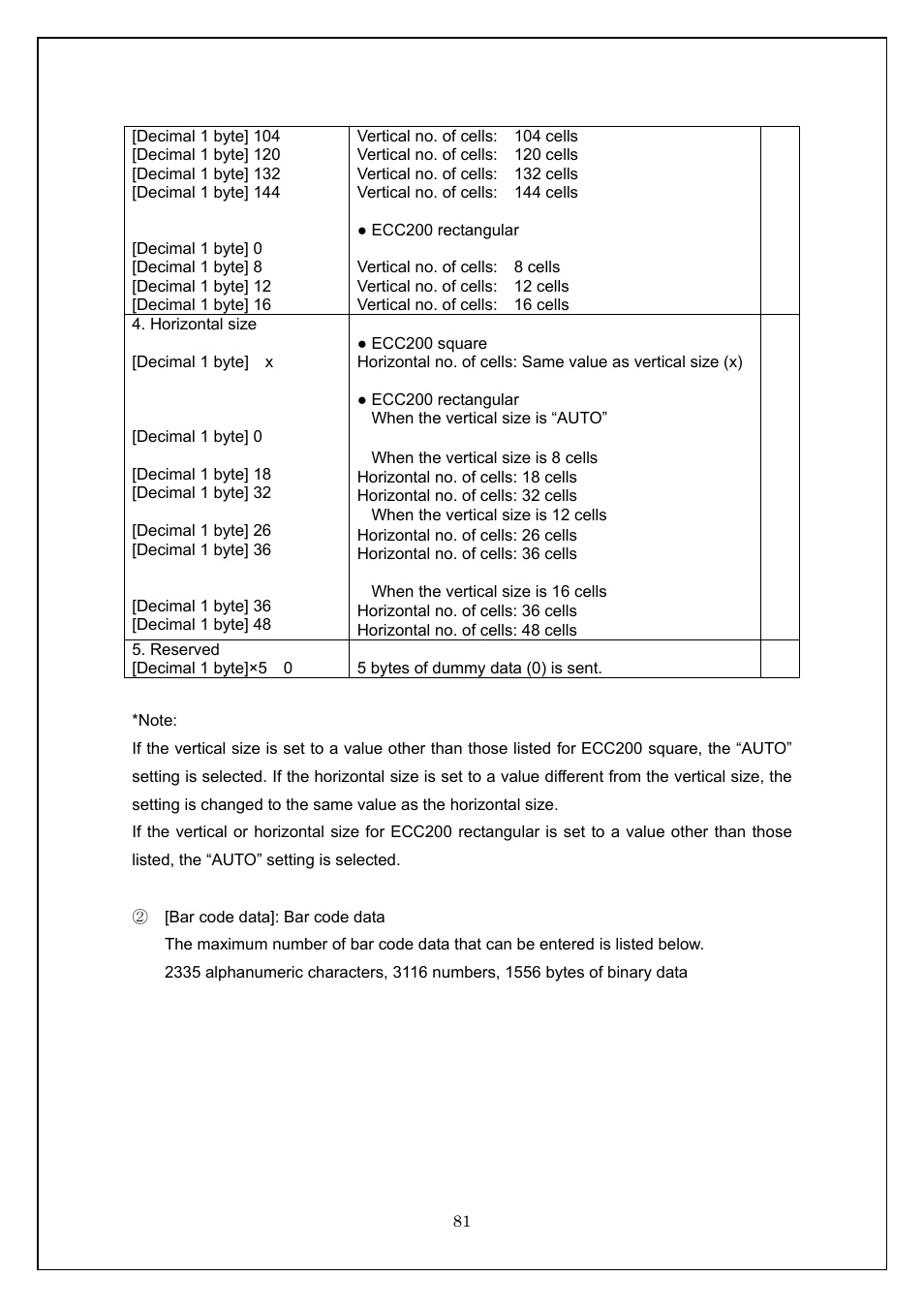Brother TD-4100N User Manual | Page 81 / 115