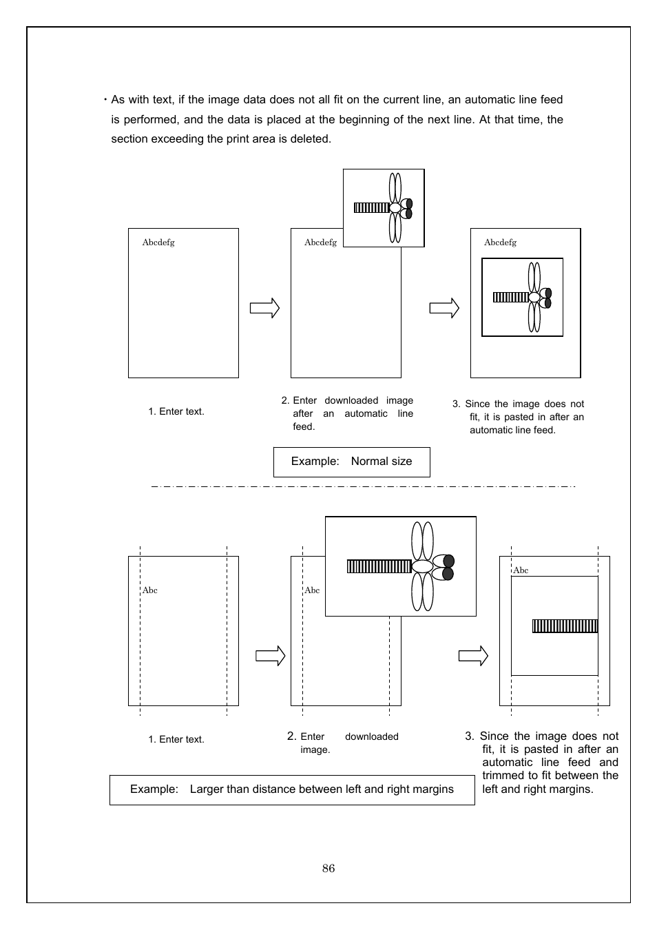 Brother TD-4100N User Manual | Page 86 / 115
