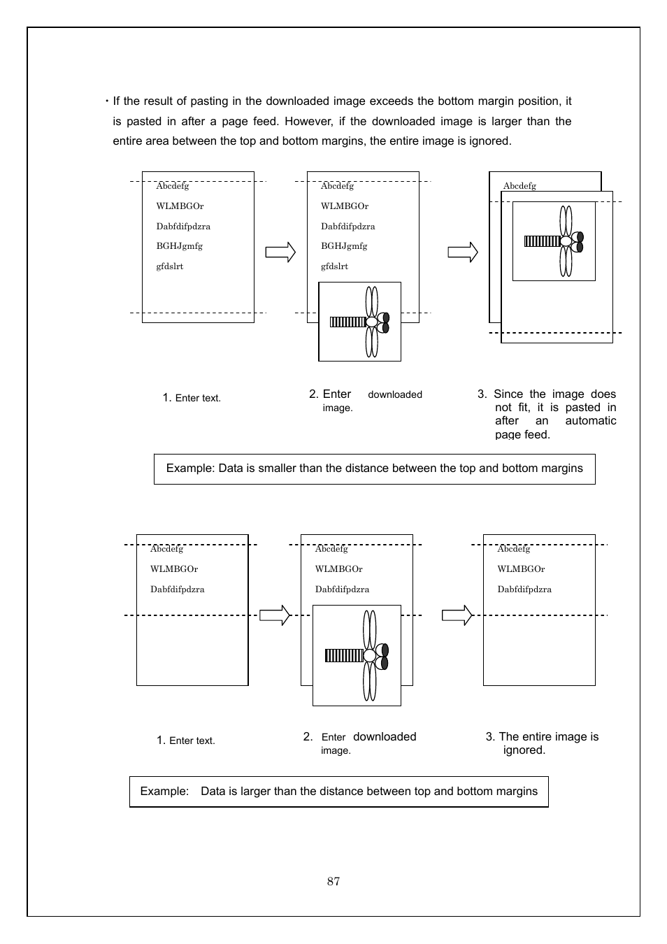 Brother TD-4100N User Manual | Page 87 / 115