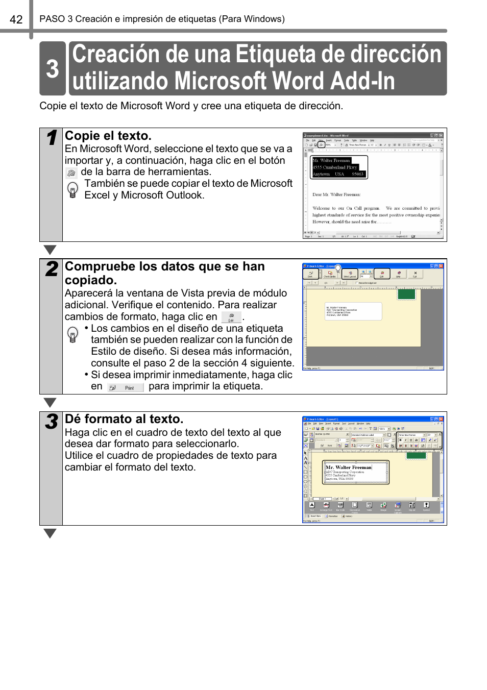 Brother QL-500 User Manual | Page 100 / 118