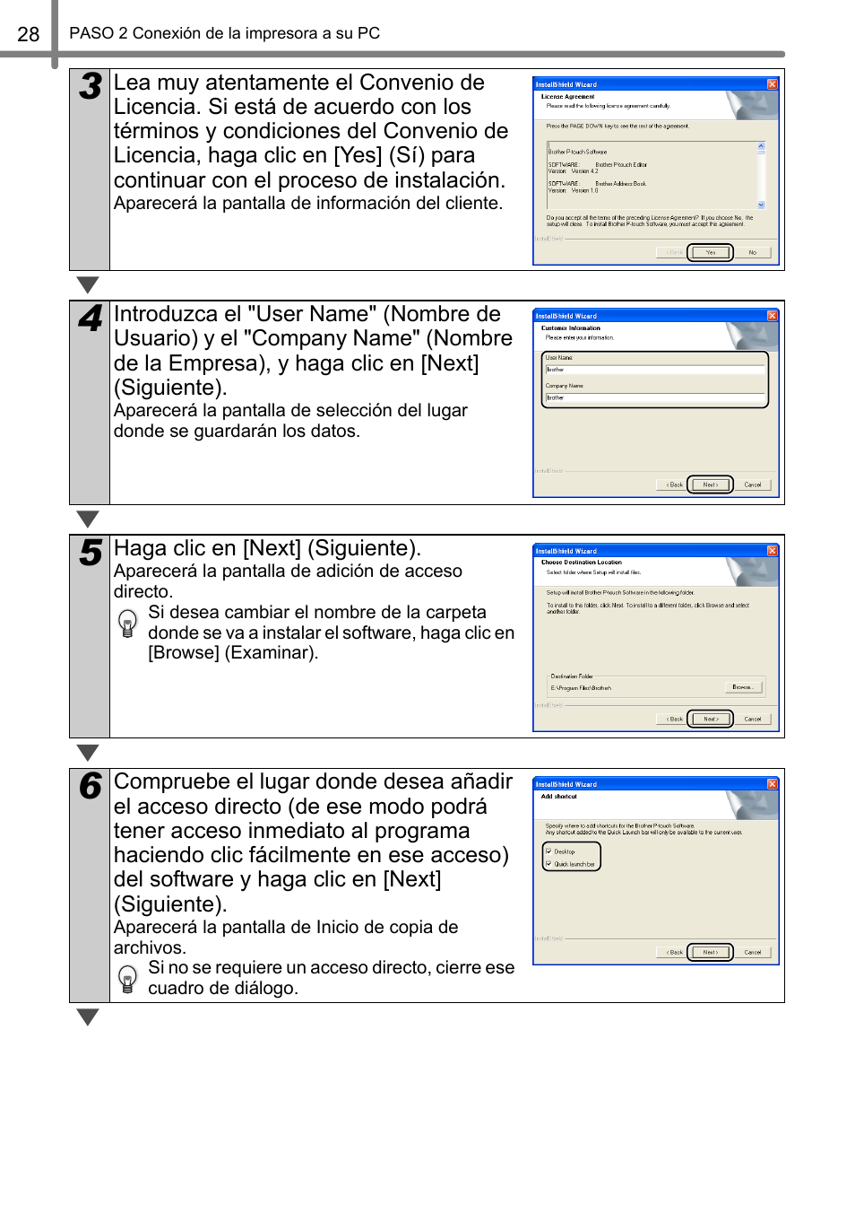 Brother QL-500 User Manual | Page 86 / 118