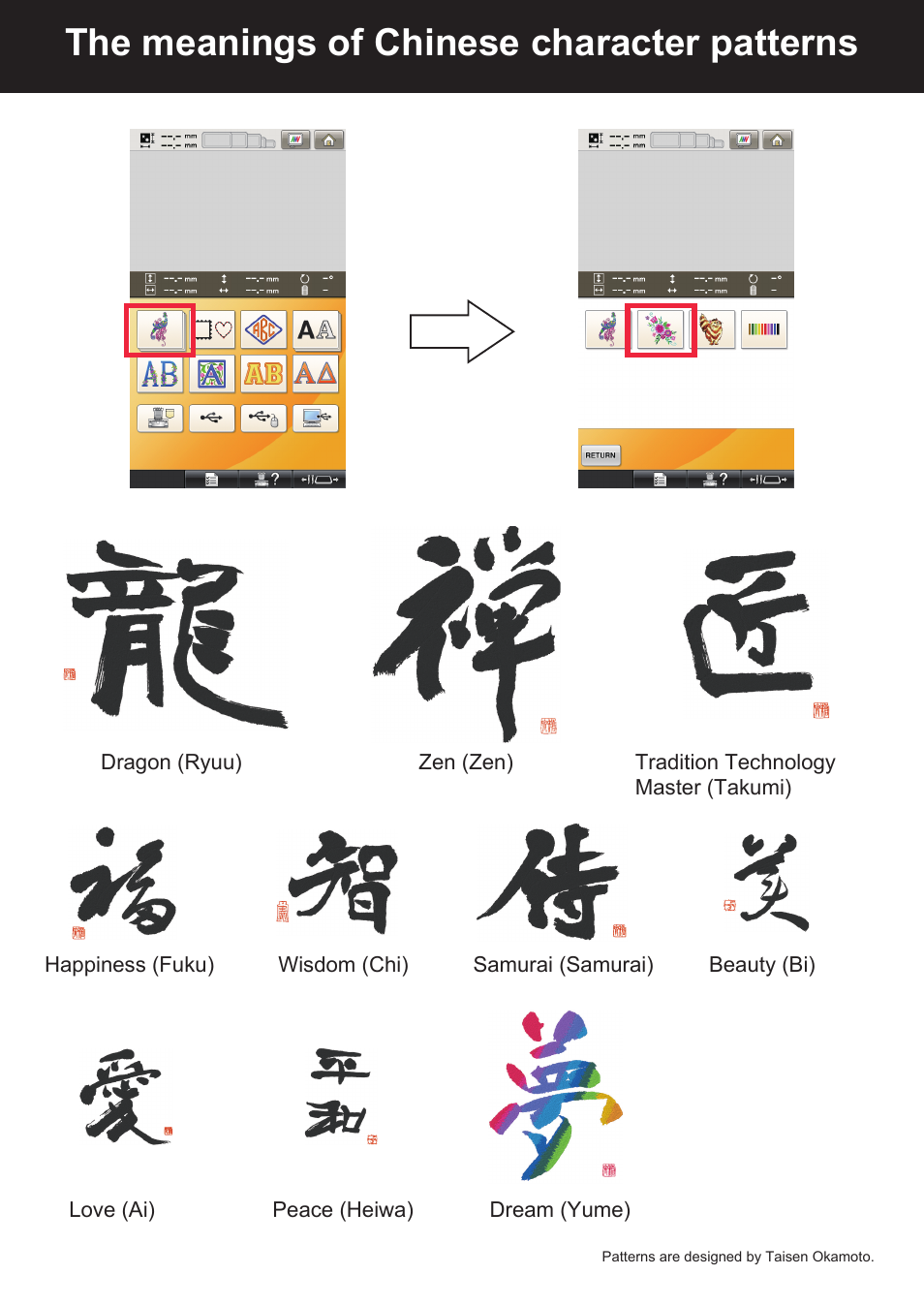 Brother PR-1000 User Manual | 1 page