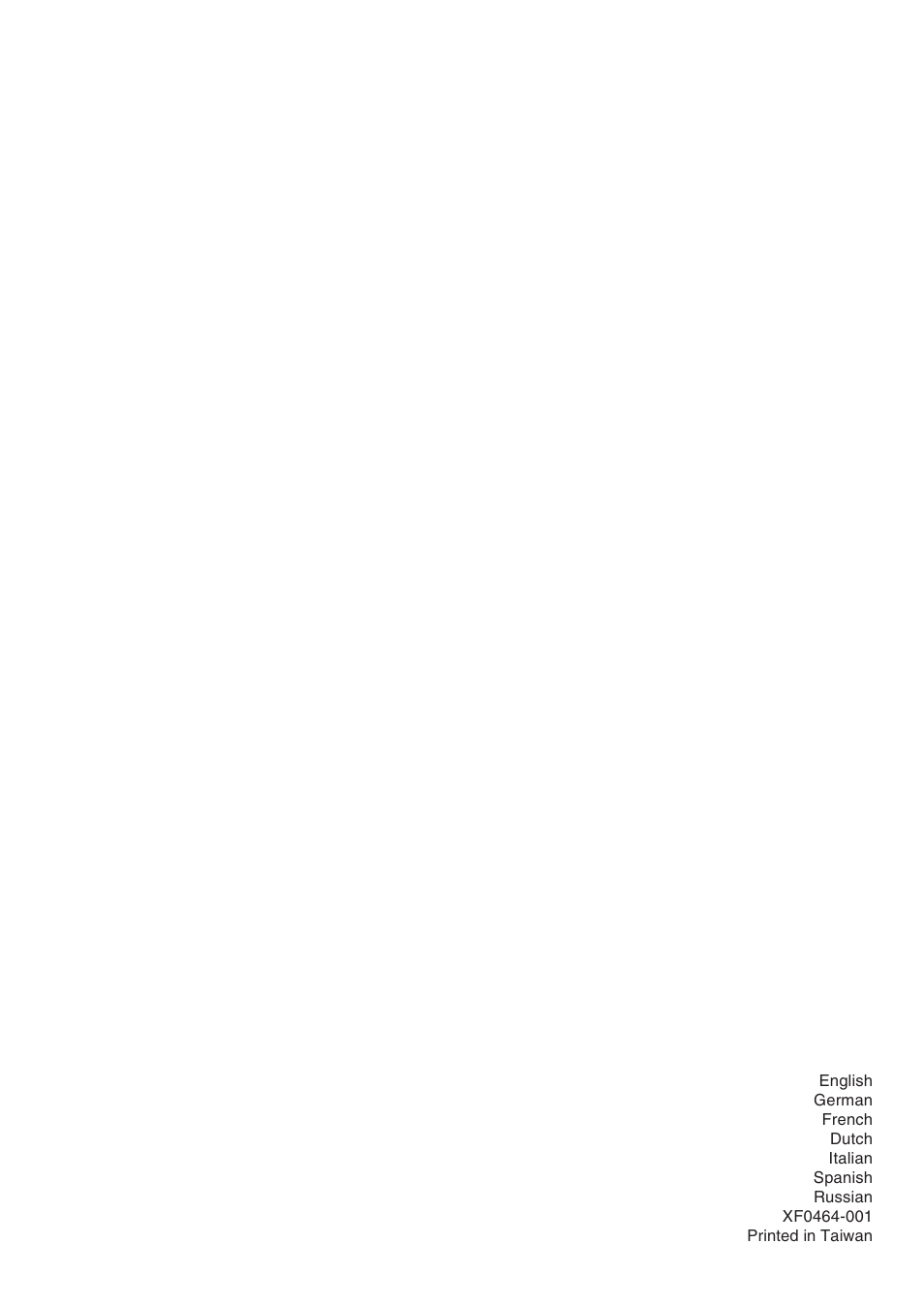 Brother NX-2000 User Manual | Page 48 / 48