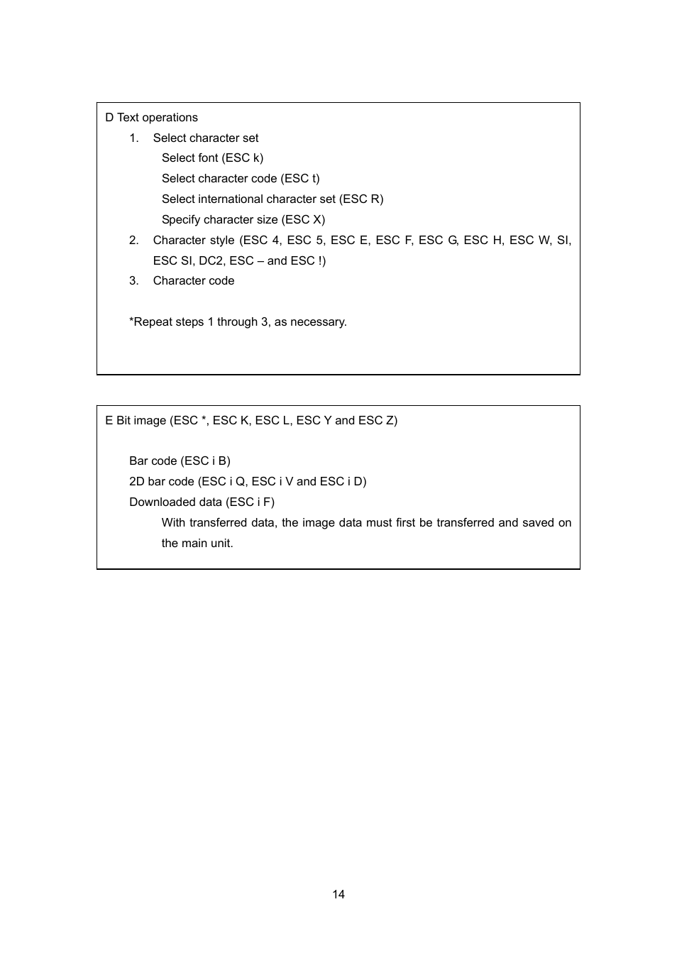 Brother PT-9700PC User Manual | Page 14 / 75