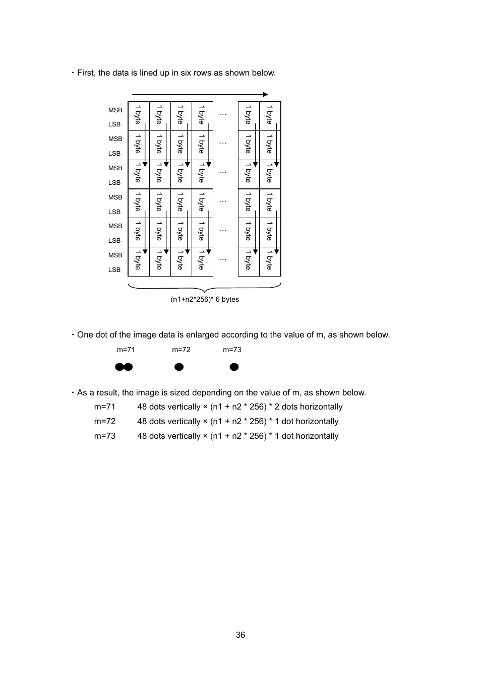 Brother PT-9700PC User Manual | Page 36 / 75