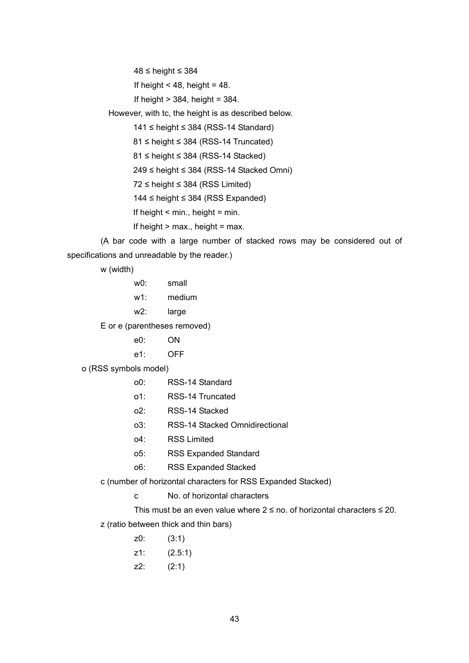 Brother PT-9700PC User Manual | Page 43 / 75