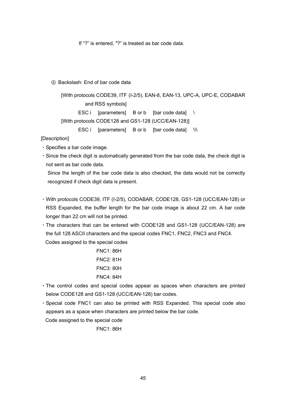 Brother PT-9700PC User Manual | Page 45 / 75