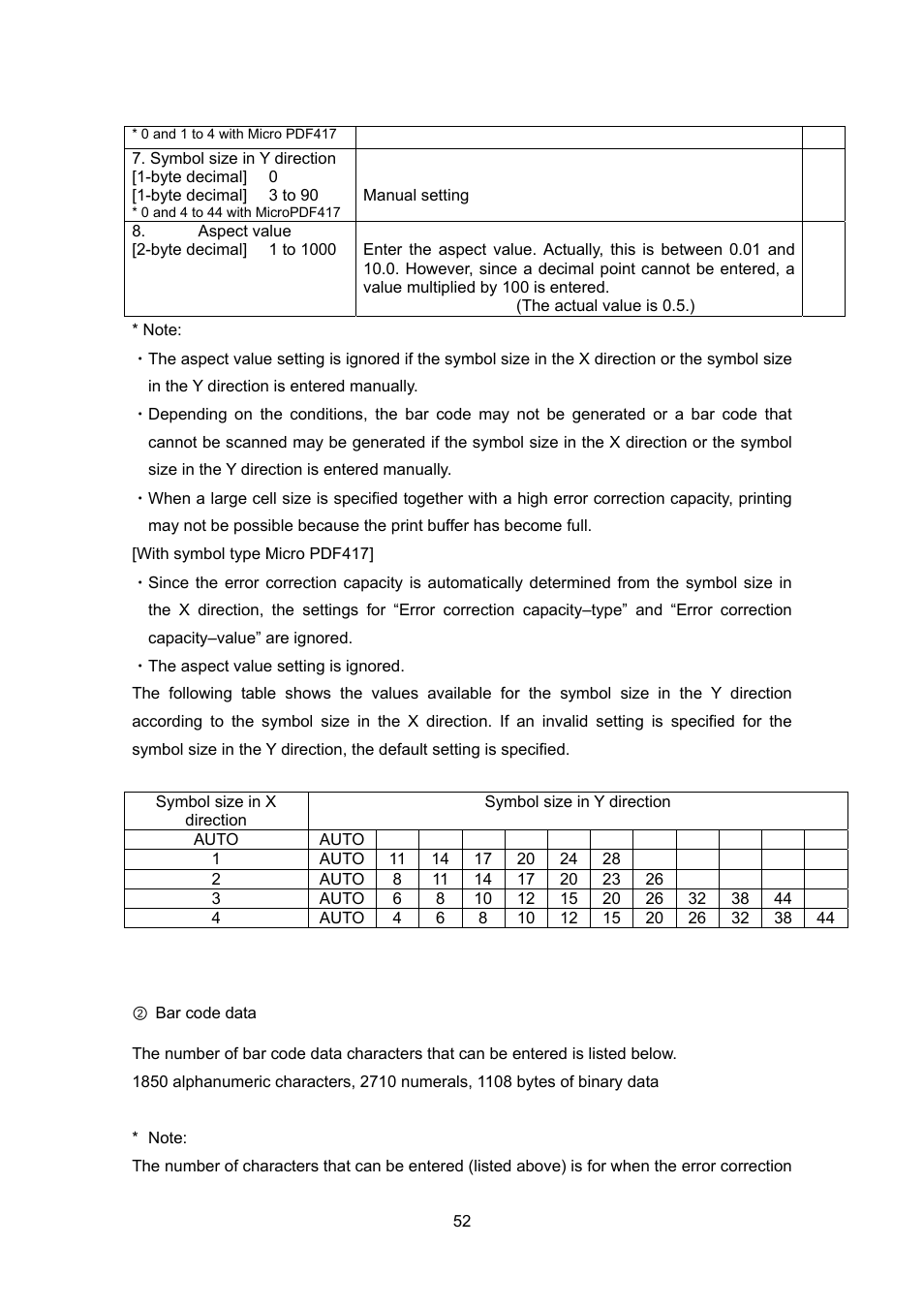 Brother PT-9700PC User Manual | Page 52 / 75