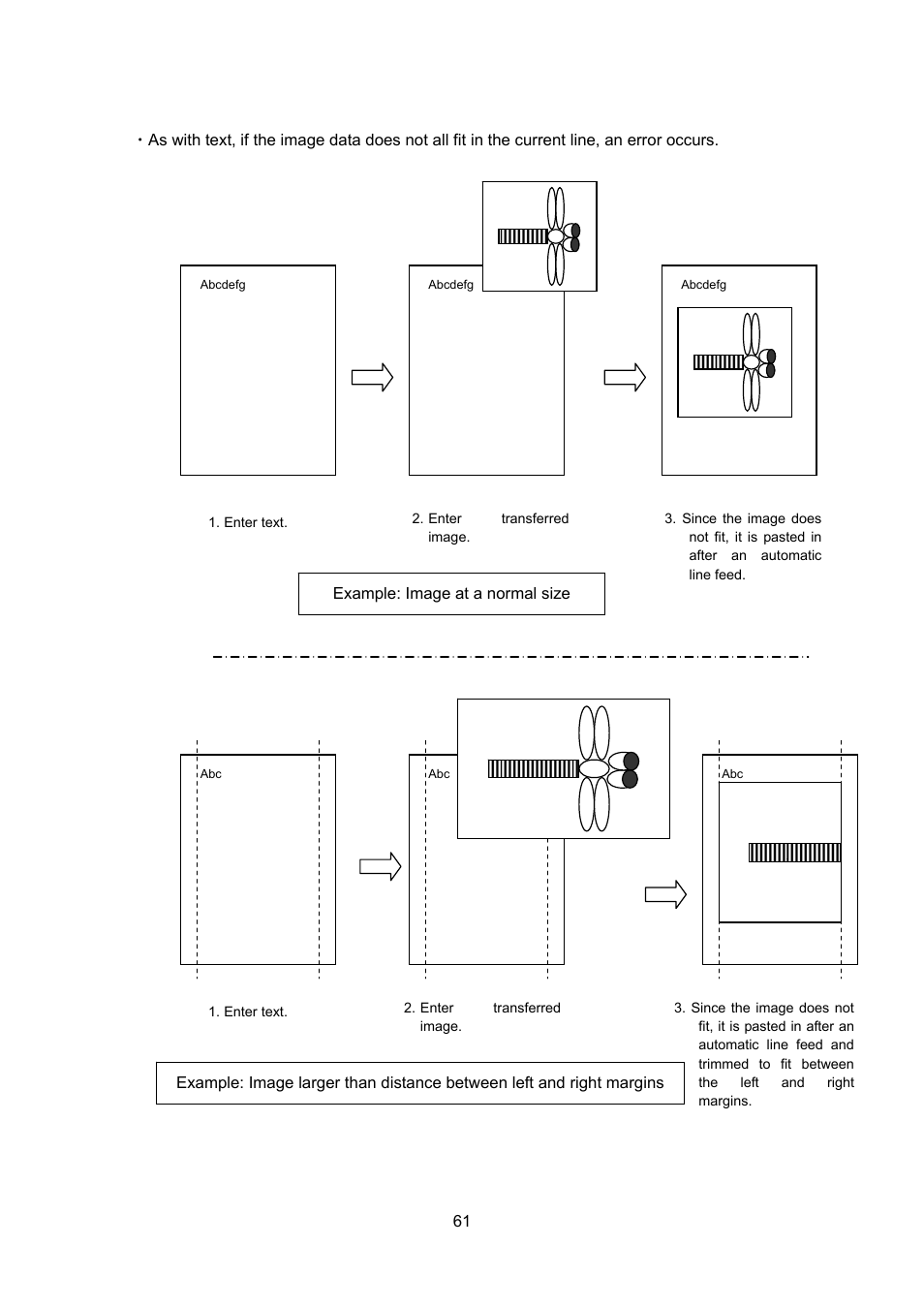 Brother PT-9700PC User Manual | Page 61 / 75