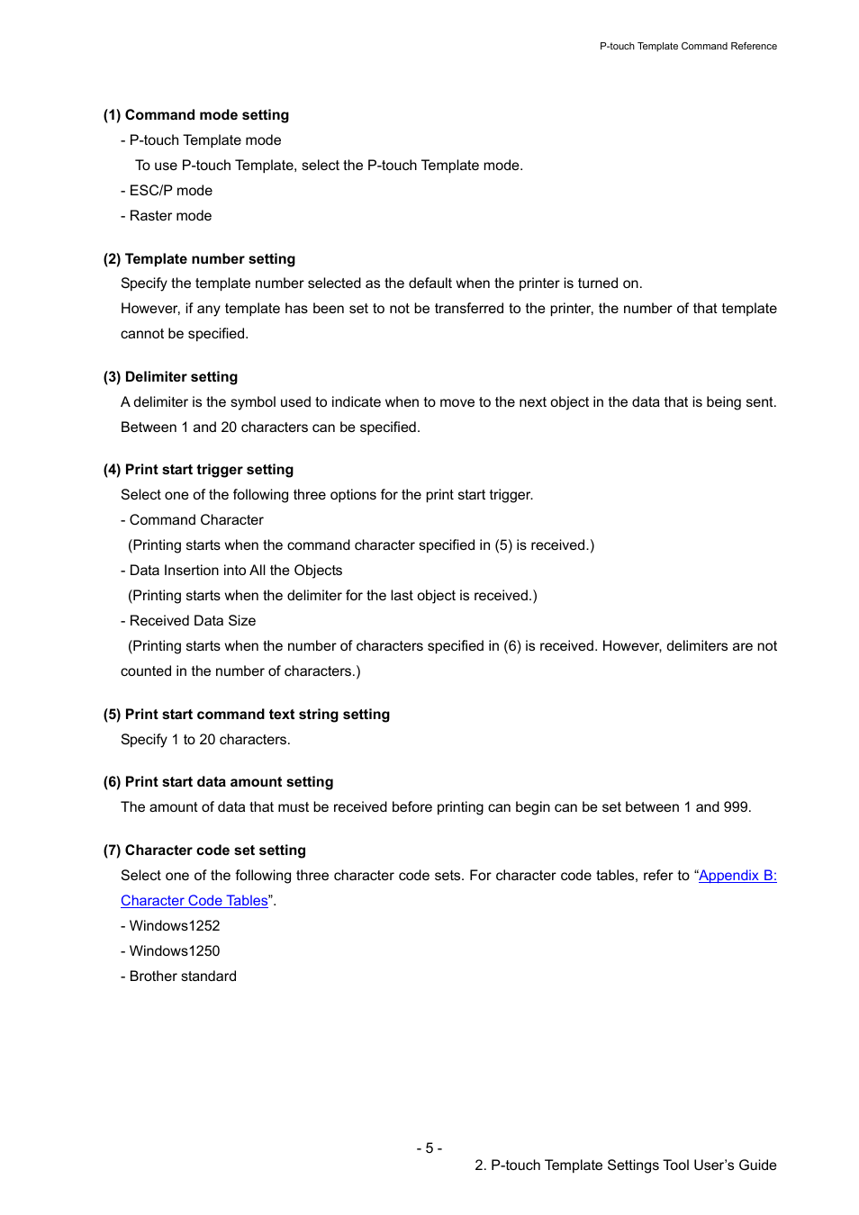 Brother QL-720NW User Manual | Page 10 / 96