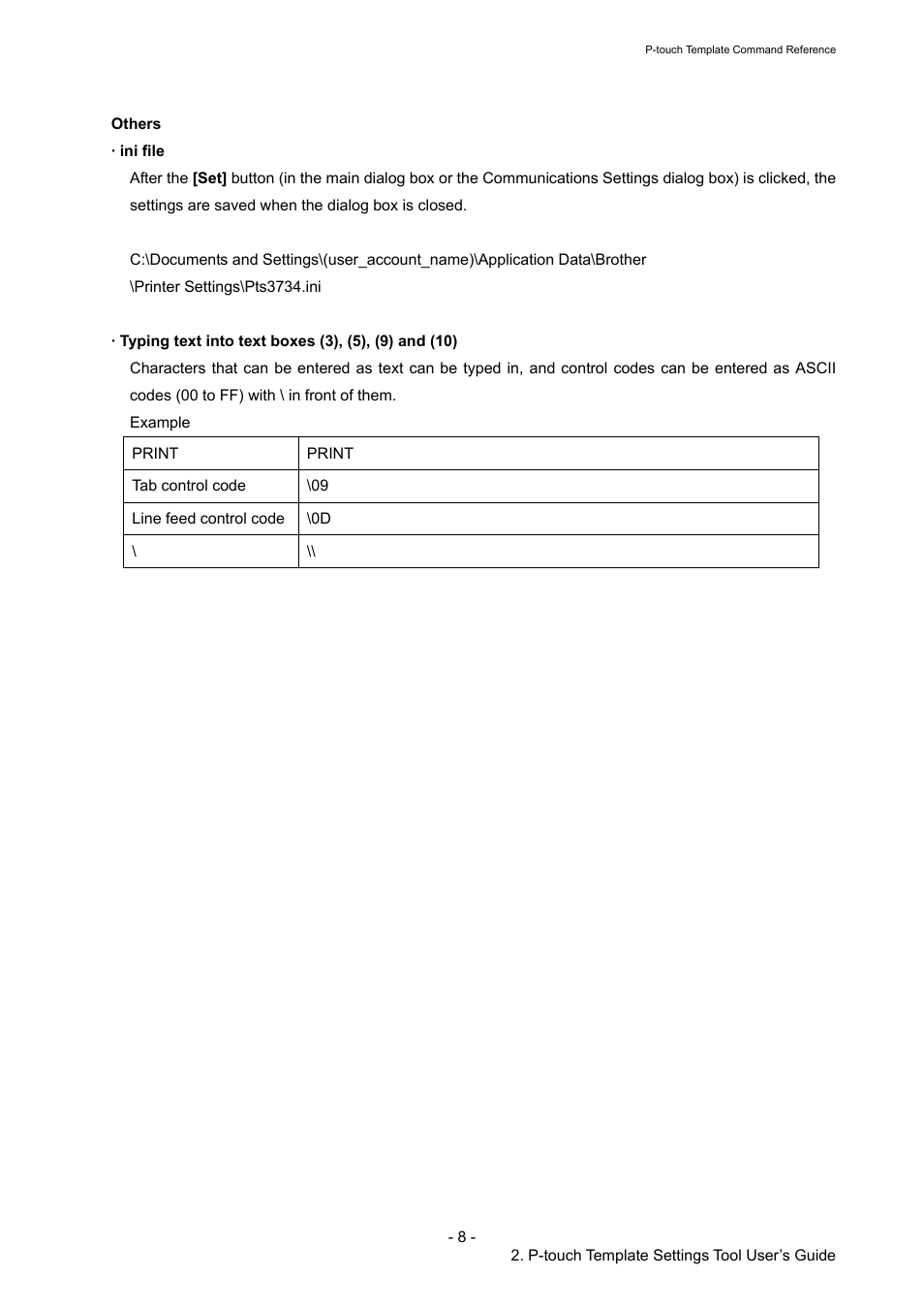 Brother QL-720NW User Manual | Page 13 / 96